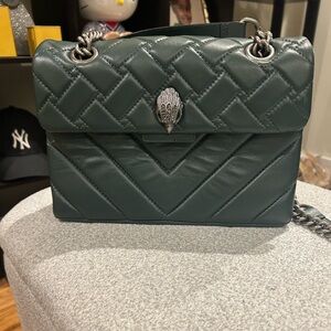 Kurt Geiger Kensington Leather Bag